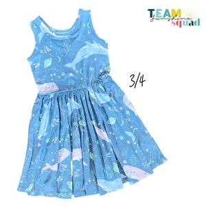 DotDotSmile Twirly Dresses